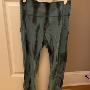 Lululemon Invigorate Leggings